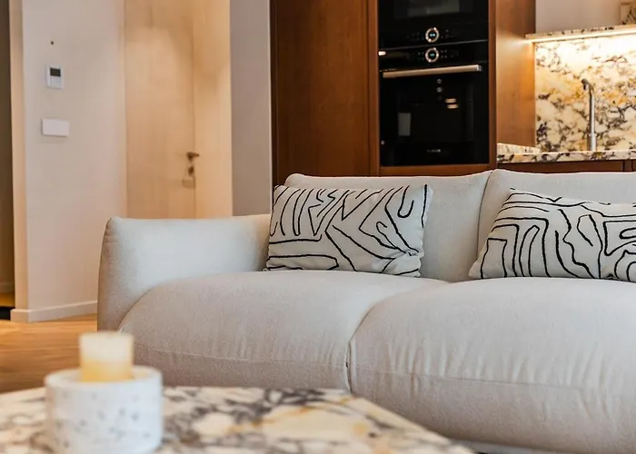 Lakeside Luxe By Pikhost Lejlighed Tirana