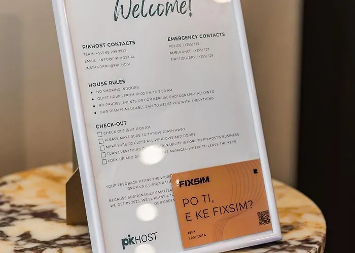 Lejlighed Lakeside Luxe By Pikhost