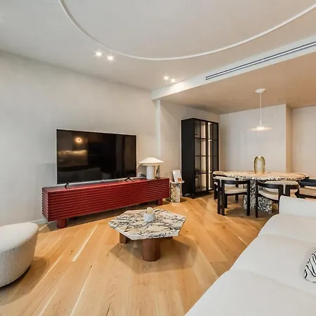 Apartamento Lakeside Luxe By Pikhost