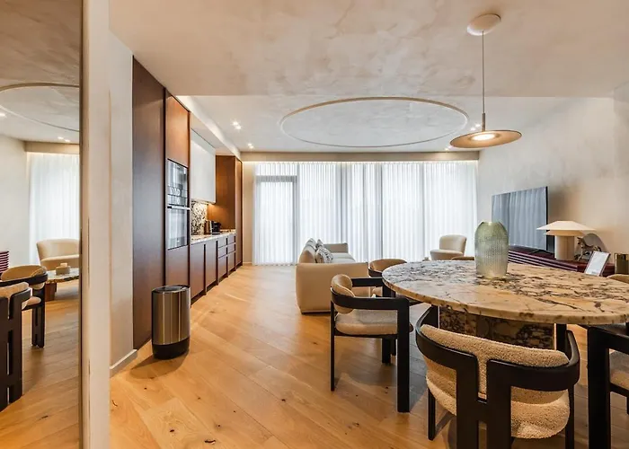 Apartamento Lakeside Luxe By Pikhost