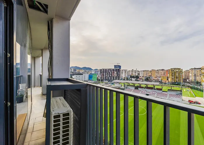 Lakeside Luxe By Pikhost * ティラナ